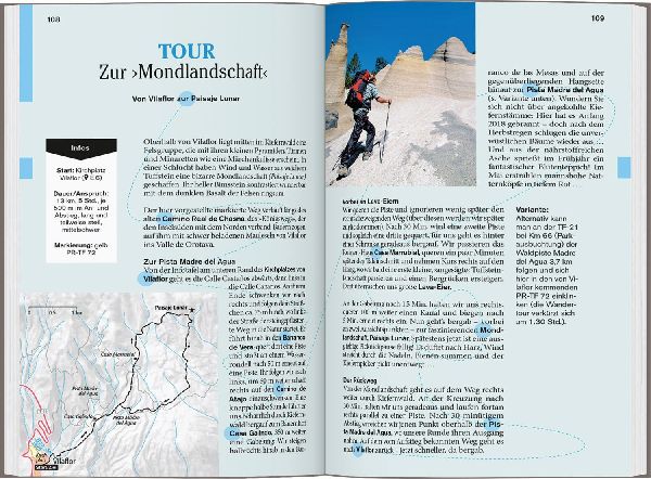 DUMONT Reise-Taschenbuch Reiseführer Teneriffa