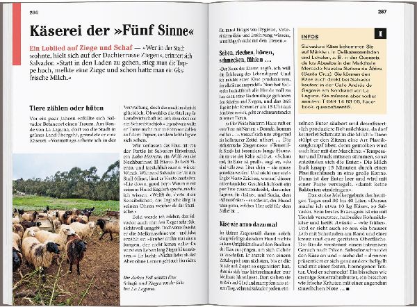 DUMONT Reise-Taschenbuch Reiseführer Teneriffa