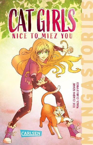 CAT GIRLS Band 1 - Nice to miez you