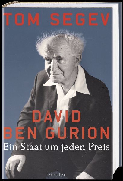 David Ben Gurion