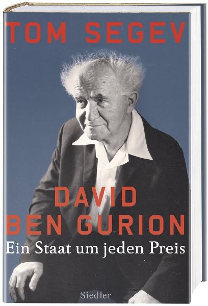 David Ben Gurion