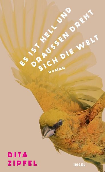 Es ist hell und draußen dreht sich die Welt