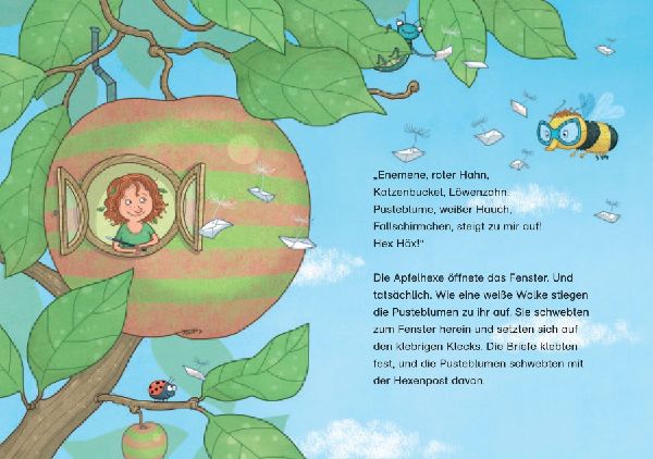 Petronella Apfelmus - Magischer Doppelband