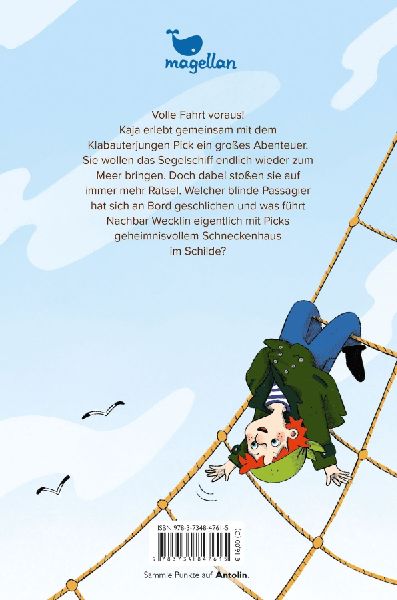 Kaja & Käpt'n Pick - Aufbruch zum Meer