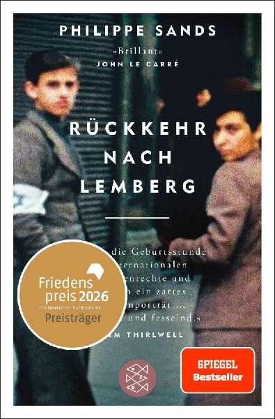 Rückkehr nach Lemberg