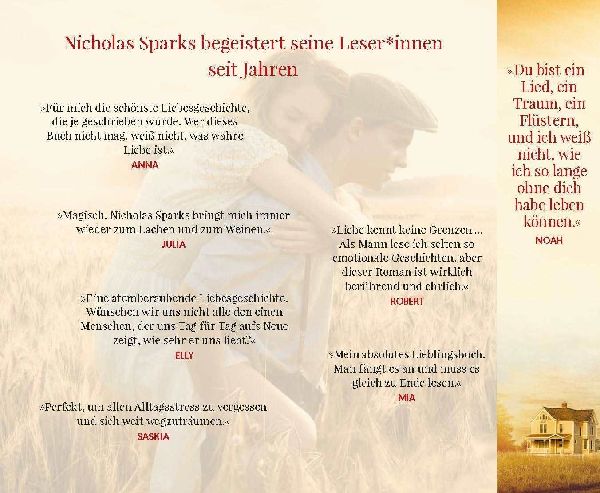 Wie ein einziger Tag