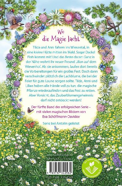 Der Zaubergarten - Wunder blühen bunt
