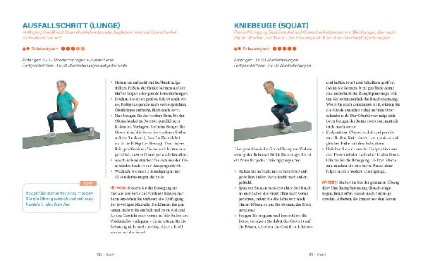 Für Fitness ist es nie zu spät