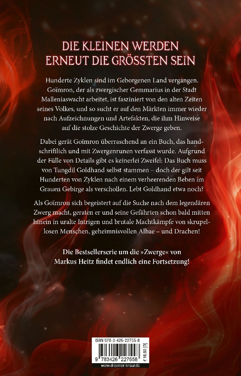 Die Rückkehr der Zwerge 1