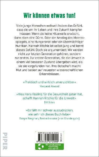 Hoffnung für Verzweifelte