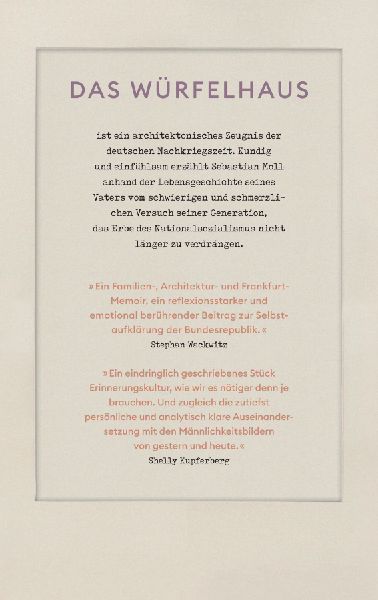 Das Würfelhaus