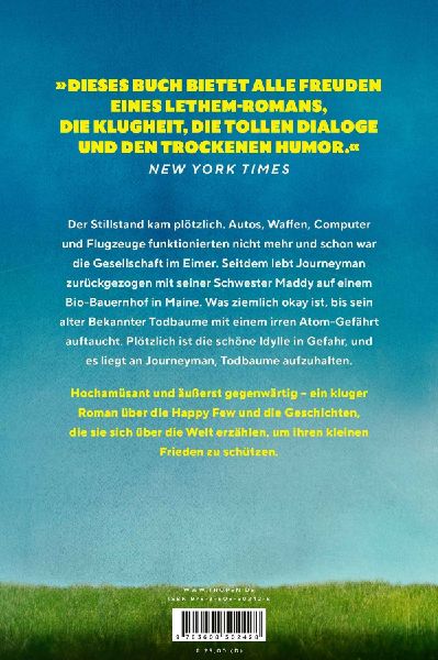 Der Stillstand