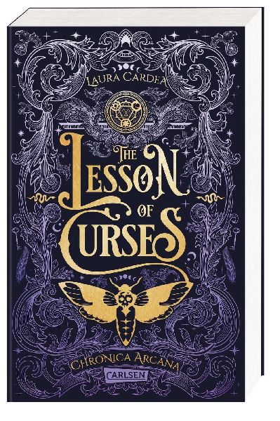 The Lesson of Curses (Chronica Arcana 1)