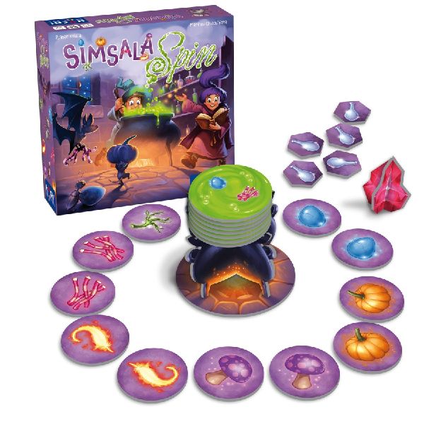 Simsala Spin