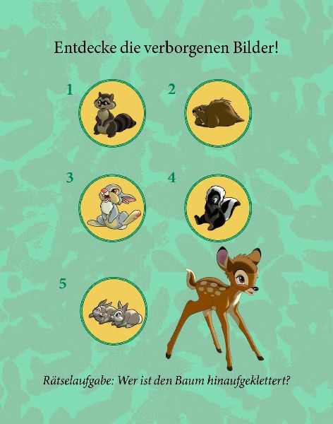 Disney Klassiker Wasserzauber - einfach mit Wasser malen