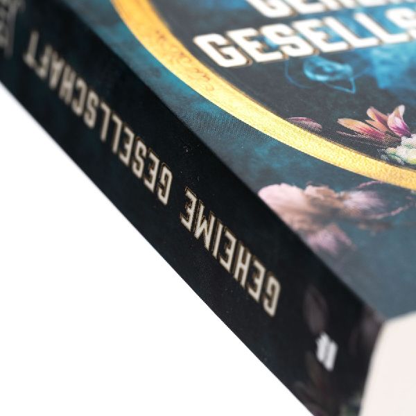 Die geheime Gesellschaft