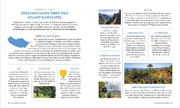 Highlights Madeira