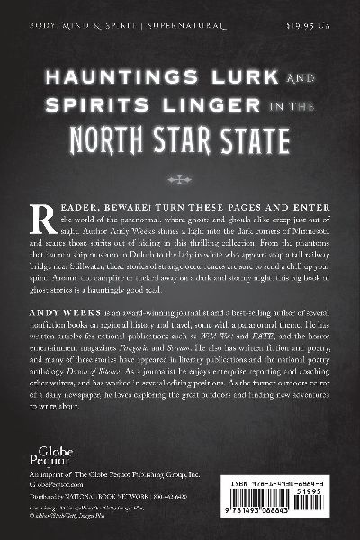 The Big Book of Minnesota Ghost Stories