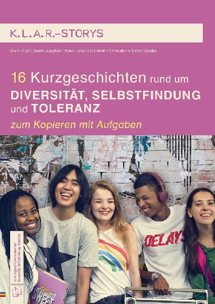 16 Kurzgeschichten rund um Diversität, Selbstfindung und Tole...