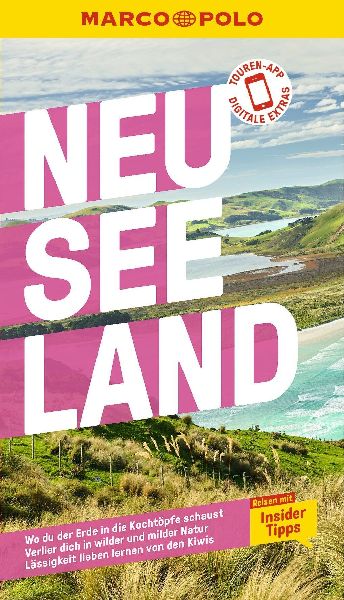 MARCO POLO Reiseführer Neuseeland