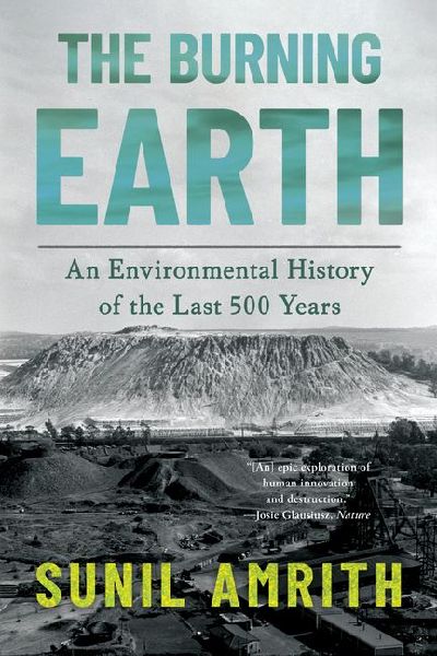 The Burning Earth