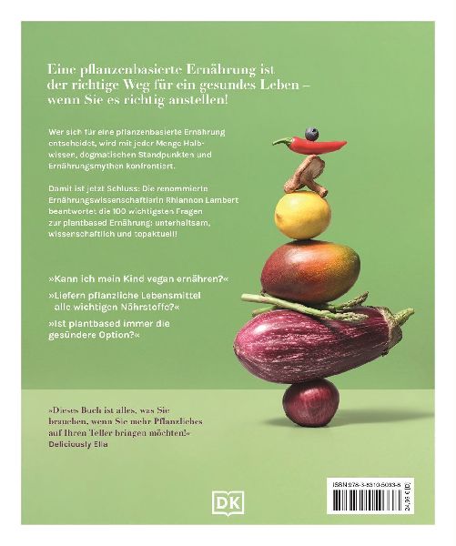 Plantbased - aber richtig!