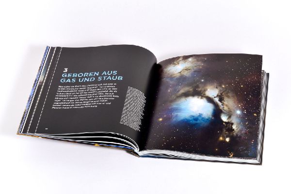 Sternenwelten - Glanzlichter der Galaxis. Spektakuläre Bilder des Universums