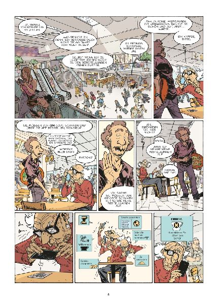 Die alten Knacker. Band 8