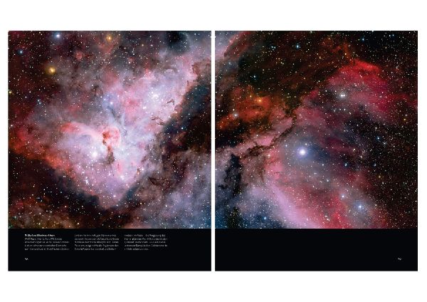 Sternenwelten - Glanzlichter der Galaxis. Spektakuläre Bilder des Universums