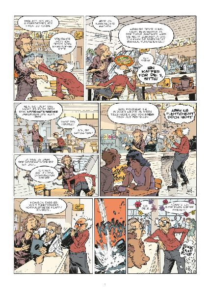 Die alten Knacker. Band 8