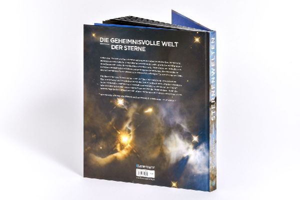 Sternenwelten - Glanzlichter der Galaxis. Spektakuläre Bilder des Universums