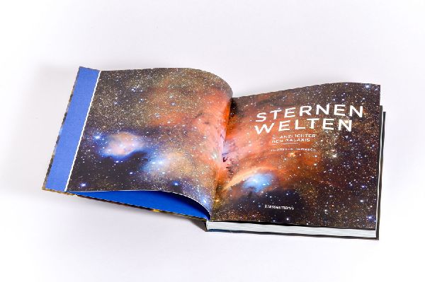 Sternenwelten - Glanzlichter der Galaxis. Spektakuläre Bilder des Universums