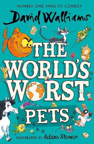WORLDS WORST PETS PB