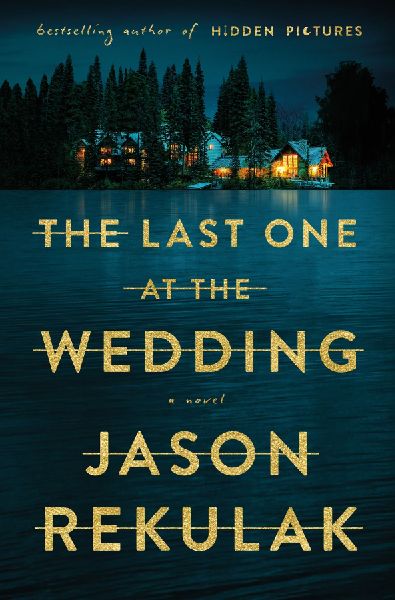 The Last One at the Wedding