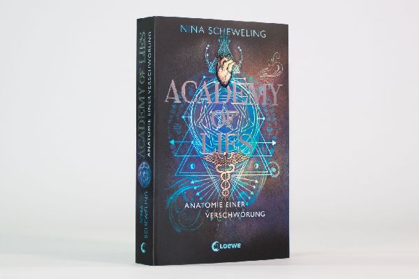 Academy of Lies (Band 1) - Anatomie einer Verschwörung