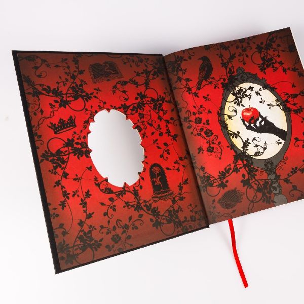 Disney Villains: Villains Band I-VI: Luxusausgabe mit Farbschnitt im düsteren Dark-Fantasy-Setting