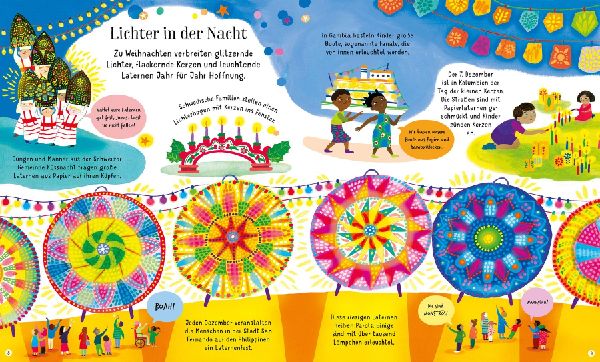 Weihnachten - Traditionen aus aller Welt