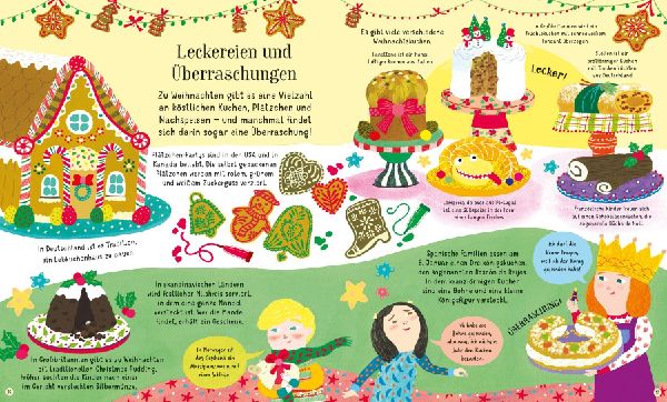 Weihnachten - Traditionen aus aller Welt