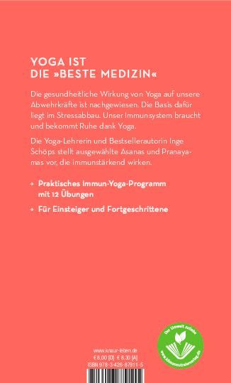 Immunbooster Yoga