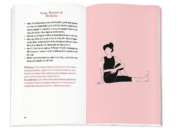 Immunbooster Yoga