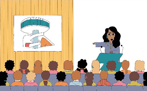 Zaha Hadid - Little People, BIG DREAMS (Deutsche Ausgabe)