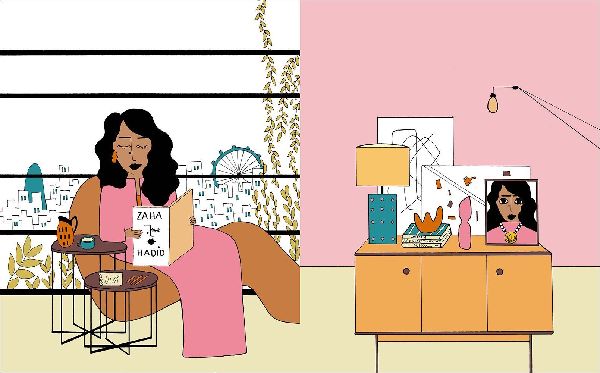 Zaha Hadid - Little People, BIG DREAMS (Deutsche Ausgabe)
