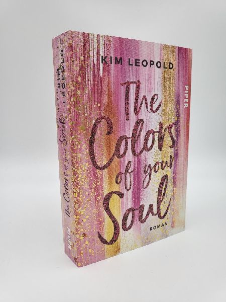 The Colors of Your Soul