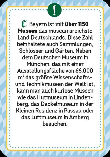 Wer hätte das gedacht?! Das Unnützes-Wissen-Quiz Weiß-Blau