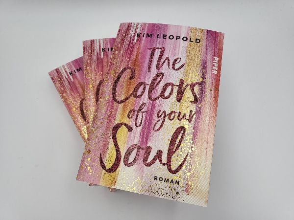 The Colors of Your Soul