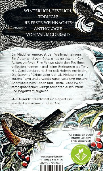 Das Mädchen, das den Weihnachtsmann umbrachte