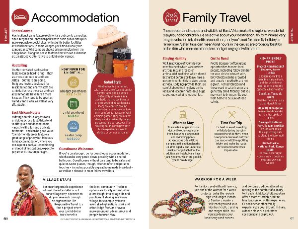 Lonely Planet East Africa