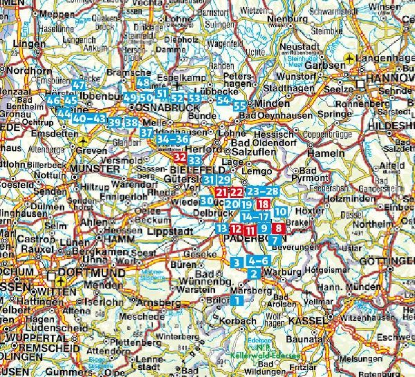 Teutoburger Wald