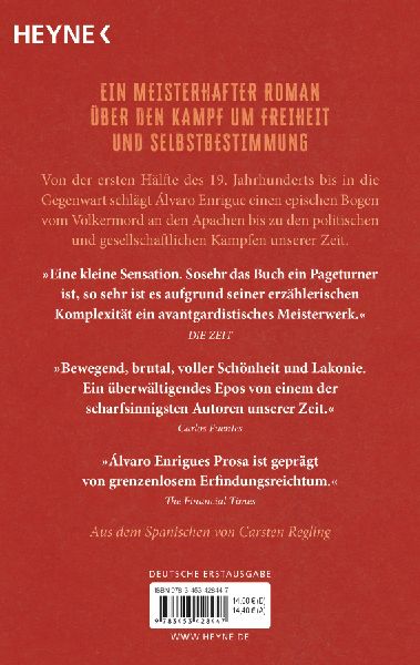 Jetzt ergebe ich mich, und das ist alles