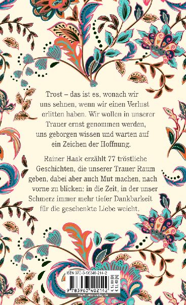 77 mal Trost